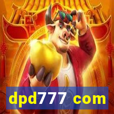 dpd777 com